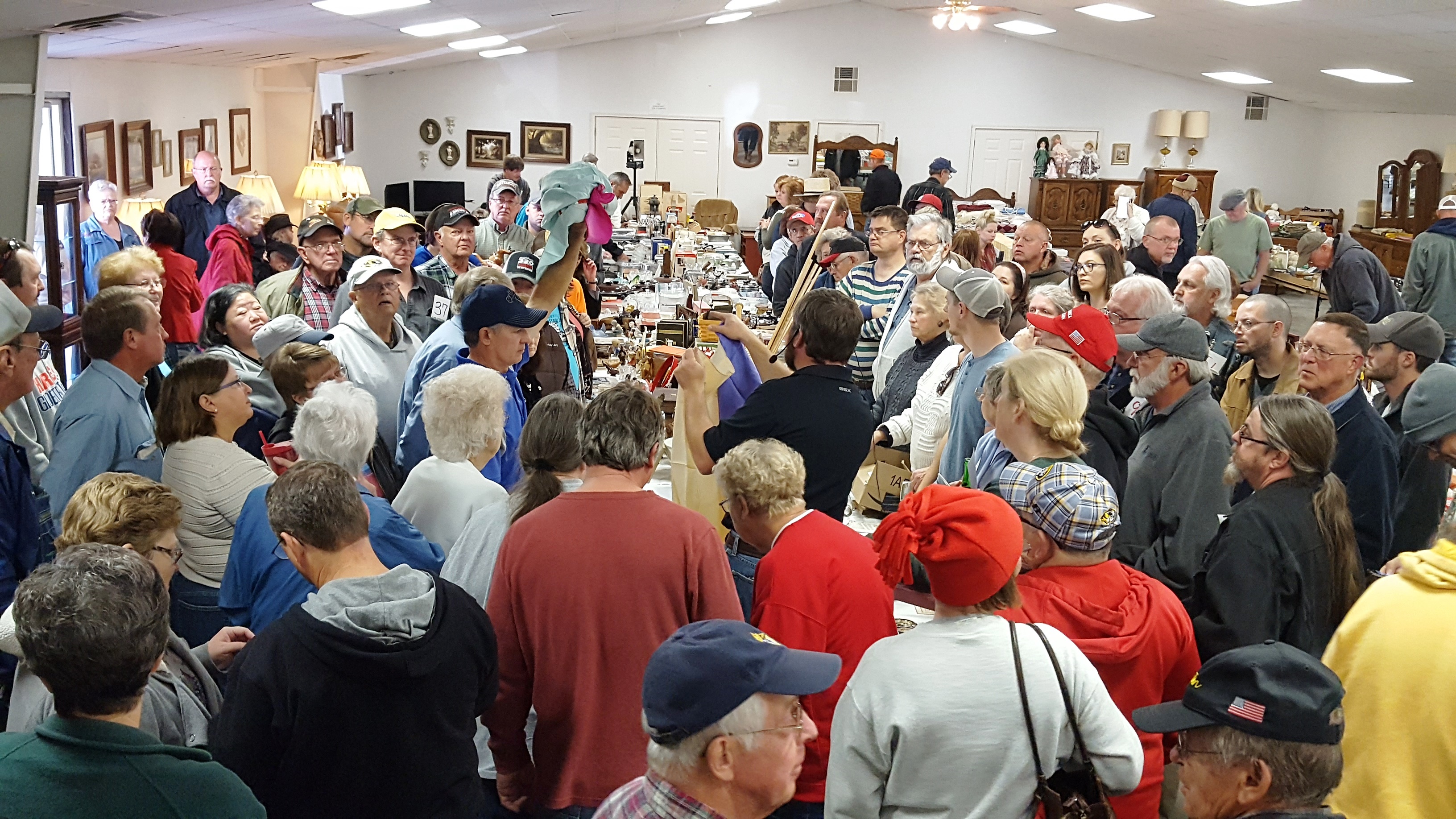 Martin Auction Company